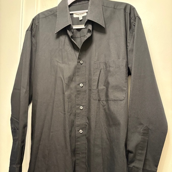 Yves Saint Laurent black men’s shirt - like new